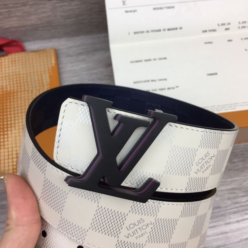 Louis Vuitton Belts